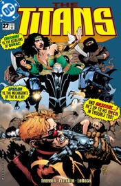 The Titans (1999-) #27 - James M. Faerber & Paul Pelletier