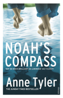 Anne Tyler - Noah's Compass artwork