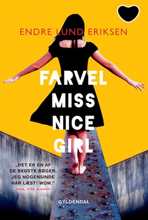 Farvel Miss Nice Girl