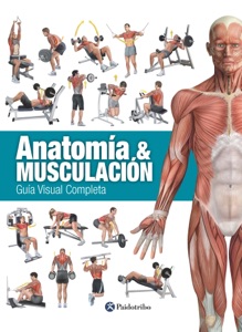 Anatomía & Musculación Book Cover