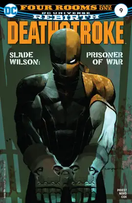 Read: Deathstroke (2016-) #9 Book
