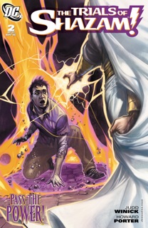 Trials of Shazam (2006-) #2 by Judd Winick & Howard Porter