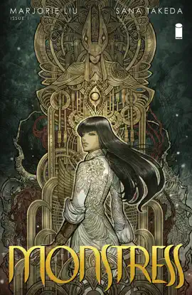 Read: Monstress Book #1
