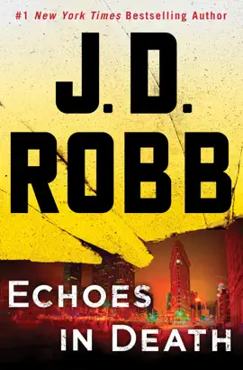 Read: Book Echoes in Death