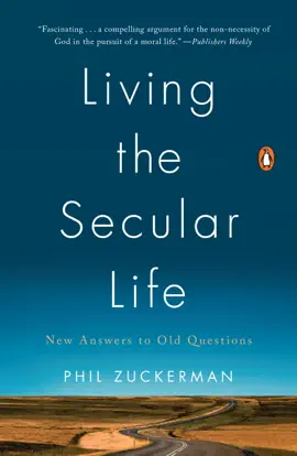 Read: Living the Secular Life Book