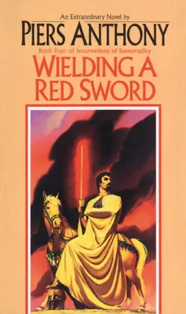 Read: Wielding a Red Sword Book