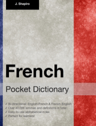 French Pocket Dictionary