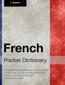 French Pocket Dictionary