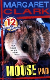 Aussie Angels 12: Mouse Pad - Margaret Clark