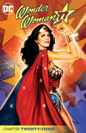 Wonder Woman '77 (2014-) #23 - Amy Chu & Dario Brizuela