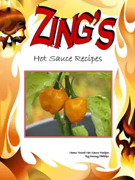 Zing's - Hot Sauce Recipes