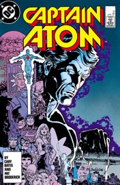 Captain Atom (1986-1992) #2 - Cary Bates & Pat Broderick