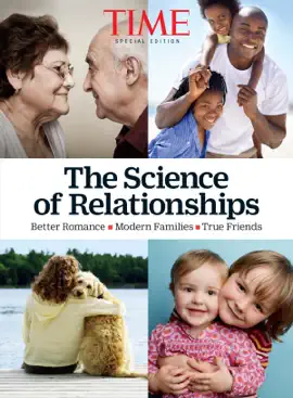 Read: TIME The Science of Book Relationships