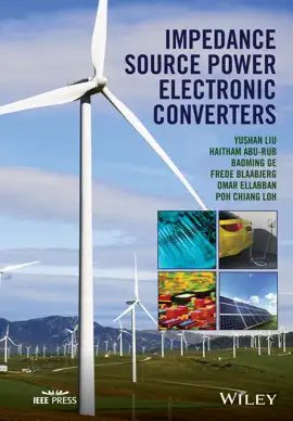 Read: Impedance Source Power Book Electronic Converters