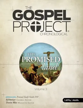 Read: The Gospel Project Book for Adults: Personal Study Guide - ESV