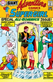 Adventure Comics (1938-) #390 - Leo Dorfman, Otto Binder, Jerry Siegel & Jim Mooney