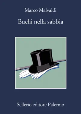 Read: Book Buchi nella sabbia