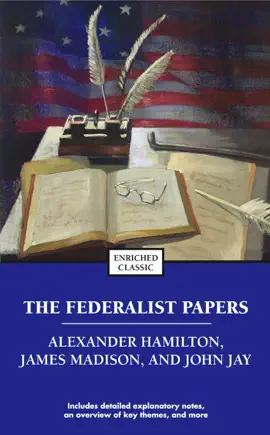 Read: Book The Federalist Papers