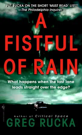Read: A Fistful of Rain Book