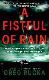 A Fistful of Rain - Greg Rucka