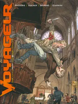 Read: Book Voyageur - Présent - Tome 04