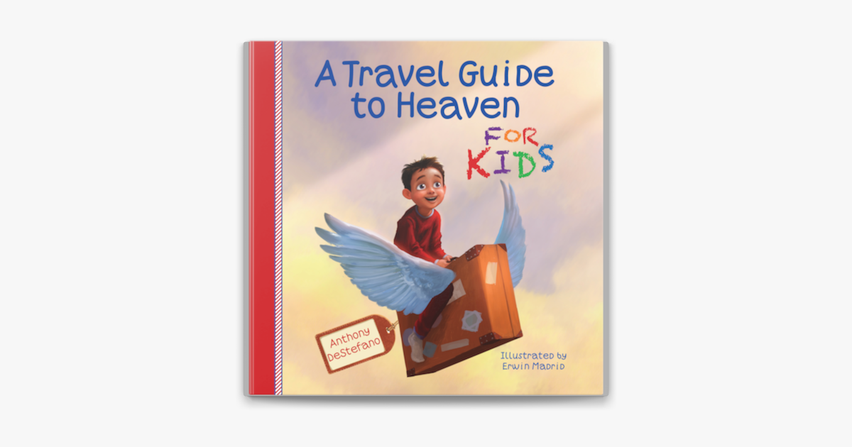 travel guide to heaven dvd