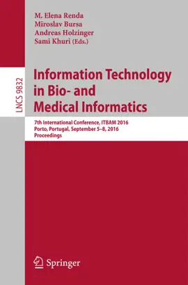 Read: Information Technology Book in Bio- and Medical Informatics