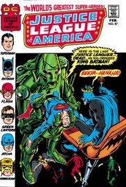 Justice League of America (1960-) #87 - Mike Friedrich & Dick Dillin