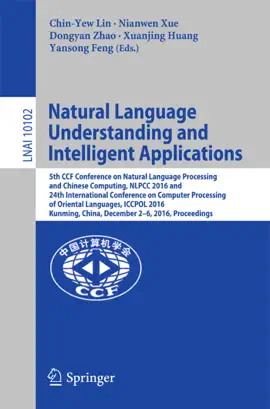 Read: Natural Language Understanding and Book Intelligent Applications