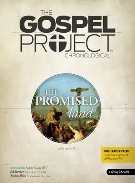 Read: The Gospel Project for Adults: Leader Guide Book - ESV