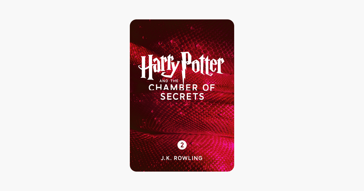 Harry Potter and the Chamber of Secrets (Enhanced Edition) - J.K. Rowling Harry Potter and the Chamber of Secrets (Enhanced Edition) - J.K. Rowling
