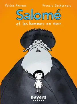 Read: Salomé et Book les hommes en noir