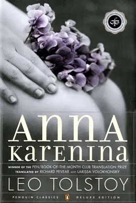 Read: Anna Book Karenina