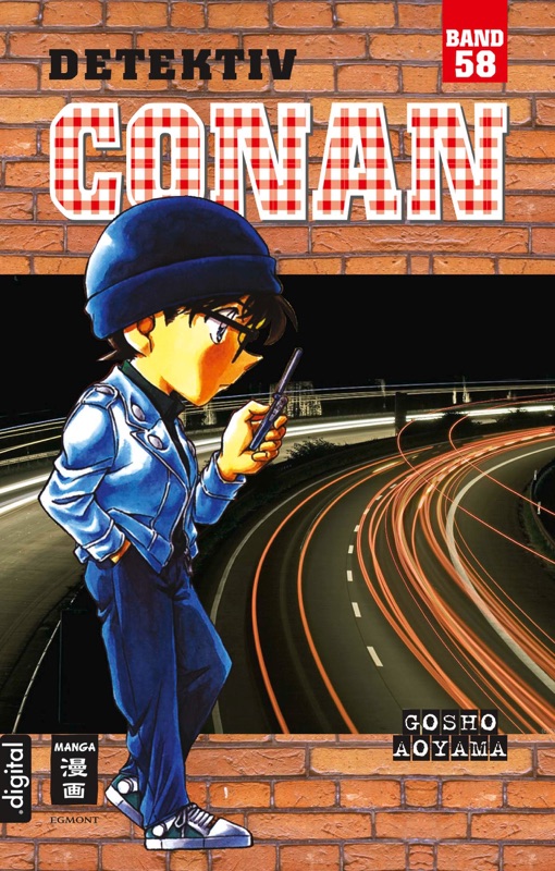 Detektiv Conan 58