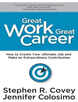Great Work Great Career