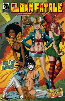 Read: Clown Book Fatale #1