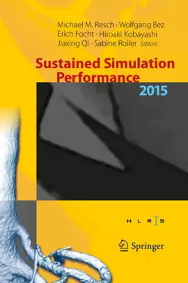Read: Sustained Book Simulation Performance 2015