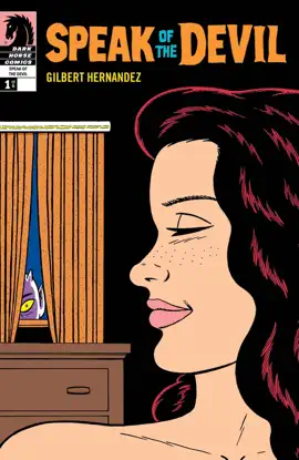 Read: Speak of the Devil #1 Book