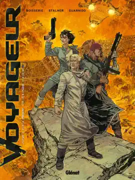 Read: Voyageur - Book Tome Omega