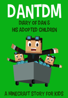 Bookcrafts - DanTDM: Diary of Dan & His Adopted Children artwork