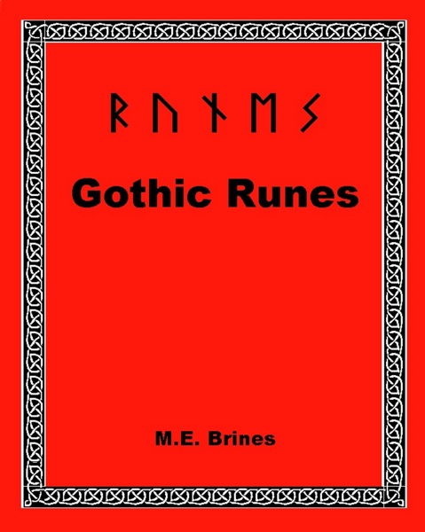 Gothic Runes