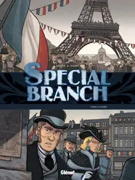 Read: Special Branch - Tome Book 05