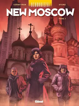 Read: Book Uchronie[s] - New Moscow - Tome 01