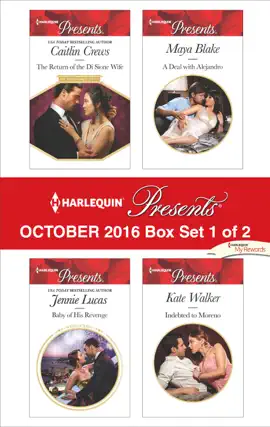Read: Harlequin Book Presents October 2016 - Box Set 1 of 2