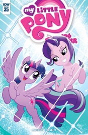 My Little Pony: Friends Forever #35 - Rob Anderson