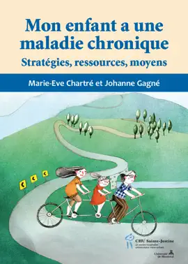 Read: Mon enfant Book a une maladie chronique