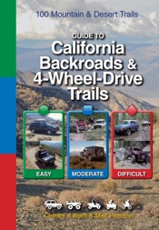Guide to California Backroads & 4-Wheel-Drive Trails