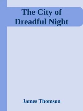 Read: The City of Dreadful Book Night