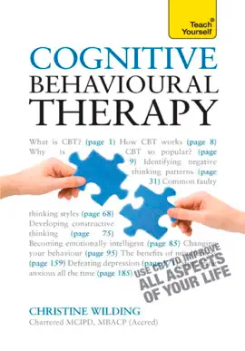Read: Cognitive Behavioural Therapy Book