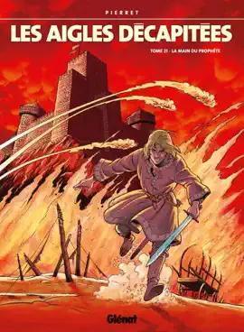 Read: Les Aigles Book décapitées - Tome 21